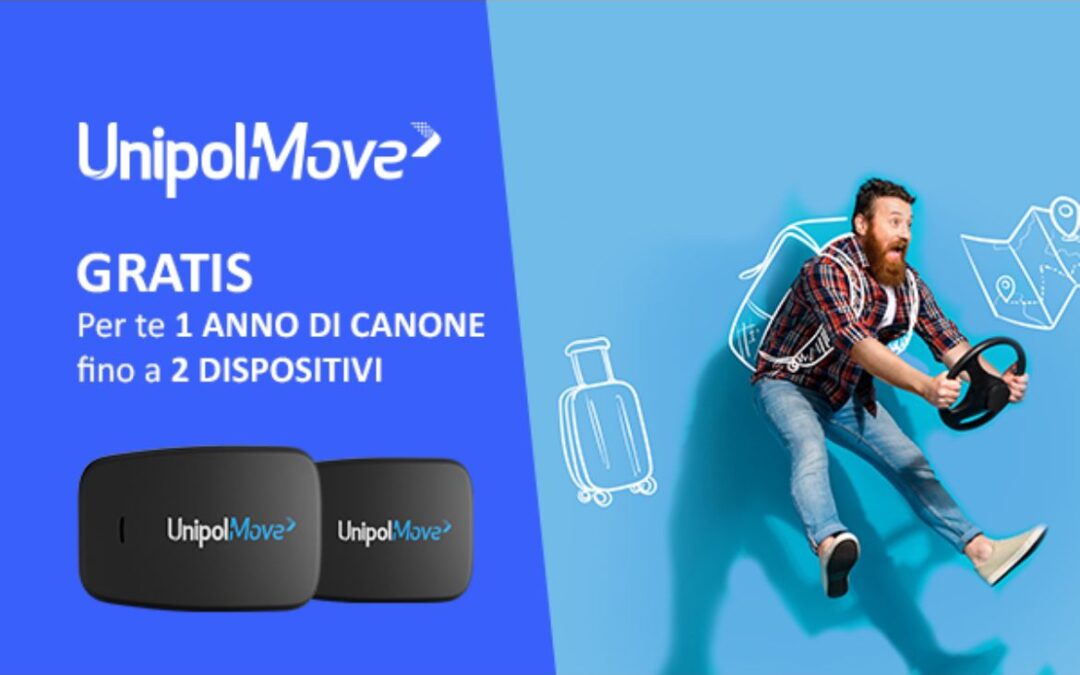 PER I NOSTRI CLIENTI, UNIPOLMOVE GRATIS!